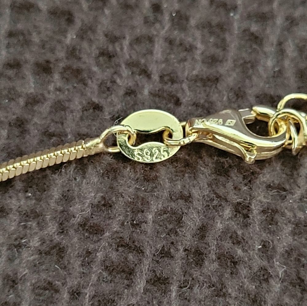 Olivia and Jackson Butterfly🦋 Charm Anklet - NIB - Picture 6 of 16